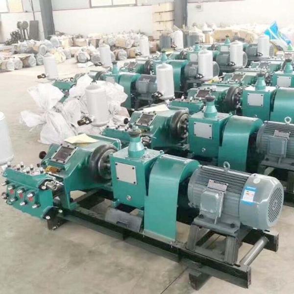 Bw150 Mud Pump Concrete Equipment Of Pavement