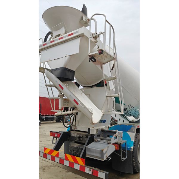 2021 Commercial Concrete Transport Trucks for Sale