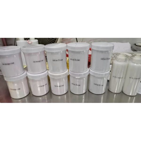 Забеливать Moisturizing анти- старея образование 50ml сливк для взрослого