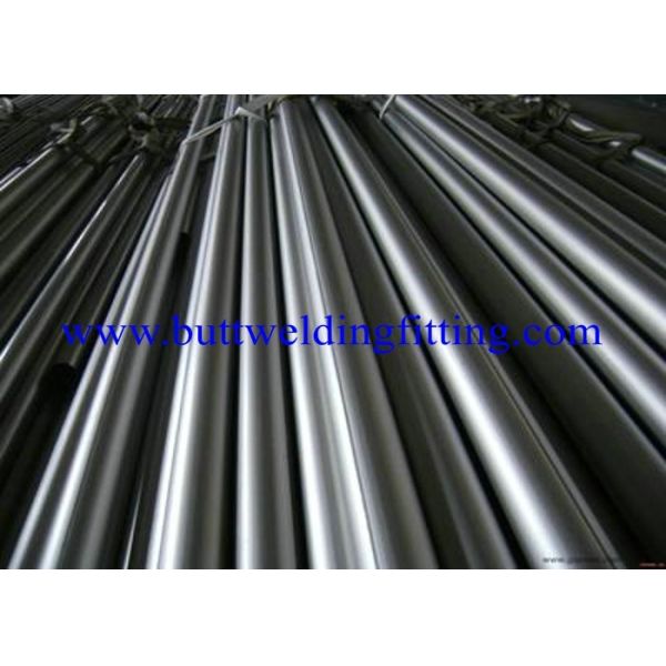 High Temperature P11 Alloy Steel Pipe / Round Alloy Steel Tubing