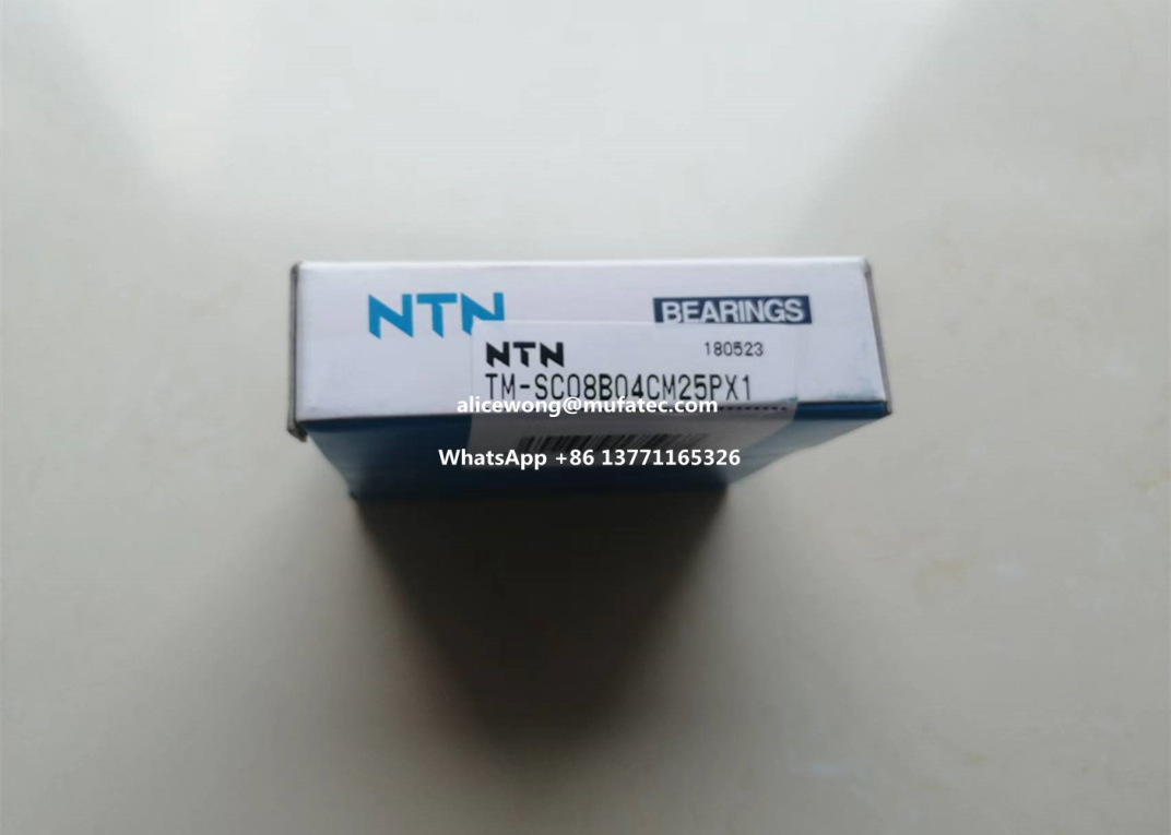 TM-SC08B04CM25 Коробка передач Honda со специальными шаровыми подшипниками 40*81*17 мм
