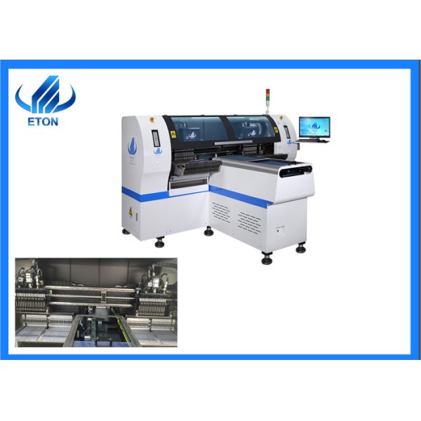 Led rigid PCB strip light pick and place machine