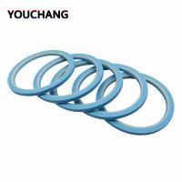 High Elasticity Buffer Seal One Piece HBY 85 X 100.5 X 6MM O Ring Seal