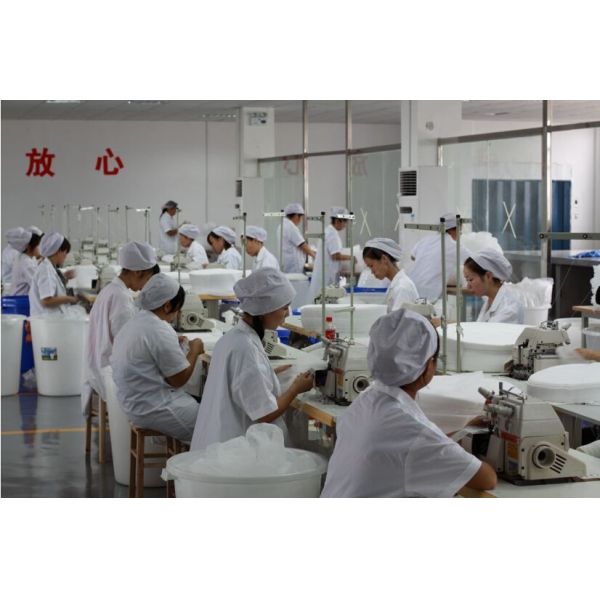 Disposable Polypropylene Non Woven Caps 22'' 23'' 24''