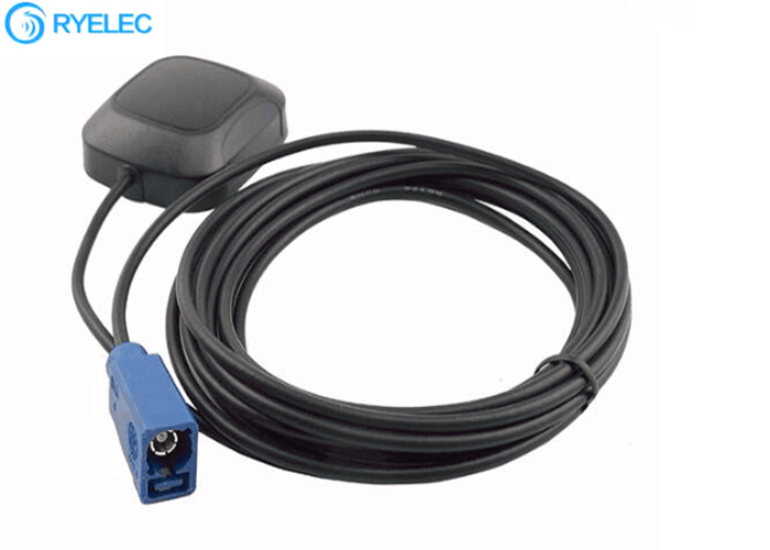 Антенна направленного действия ГПС/БД комбинированная ГСМ, антенна ГСМ увеличения мотоцикла высокая