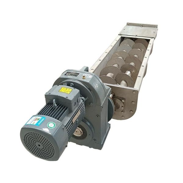 Heat Resistant Thermal Screw Conveyor
