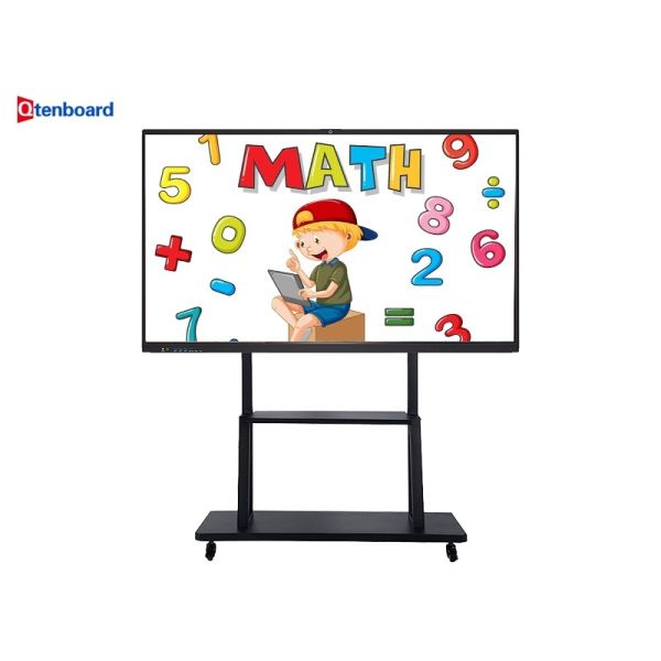 Interactive Whiteboard with AI Function Multi-language System and DMS Platform for Smart Classrooms and Offices