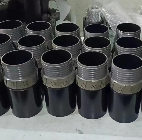 Mining Drilling Tools BQ NQ HQ PQ Reaming Shells For Hard Rock Drilling