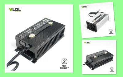 Portable 25 Amps 48 Volt Battery Charger With Aluminum Housing
