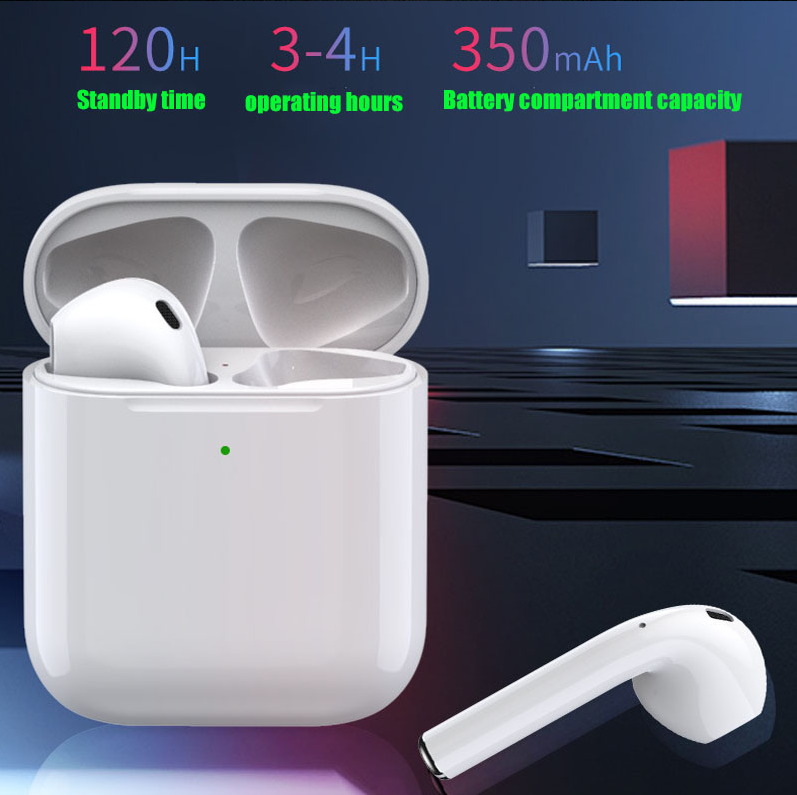 Радиотелеграф Earbuds I27 Bluetooth 5,0