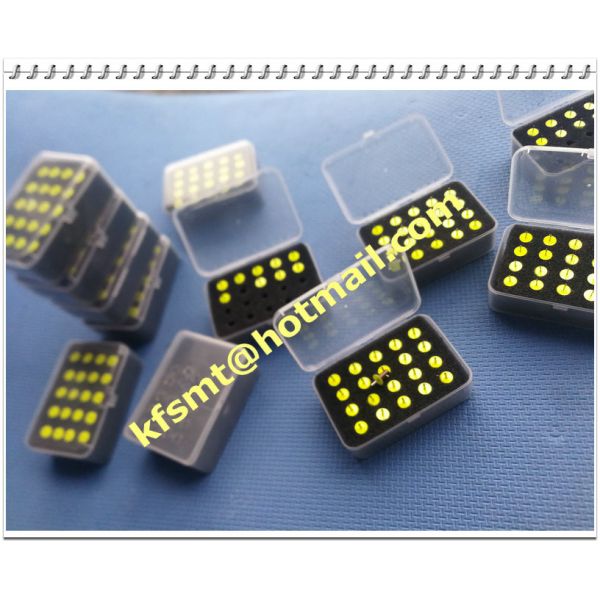 FUJI CP7 1.0 ADCPH9532 R08-010 SMT FUJI Насадка желтого цвета Гарантия 1 год