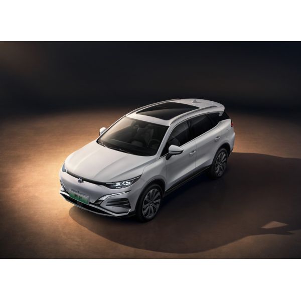 6-местный BYD Tengshi SUV Super Hybrid Plug In Hybrid Power 4x4