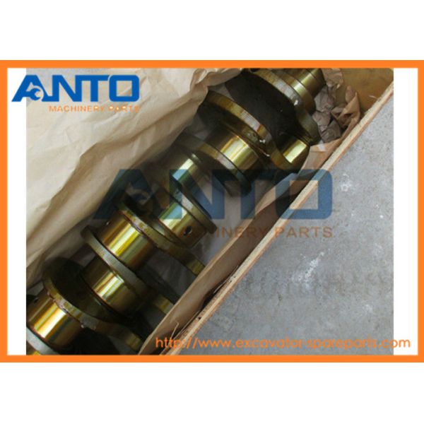 耐熱掘削機の習慣はD6R D7Rのブルドーザーのためのクランク軸261-1544を造りました