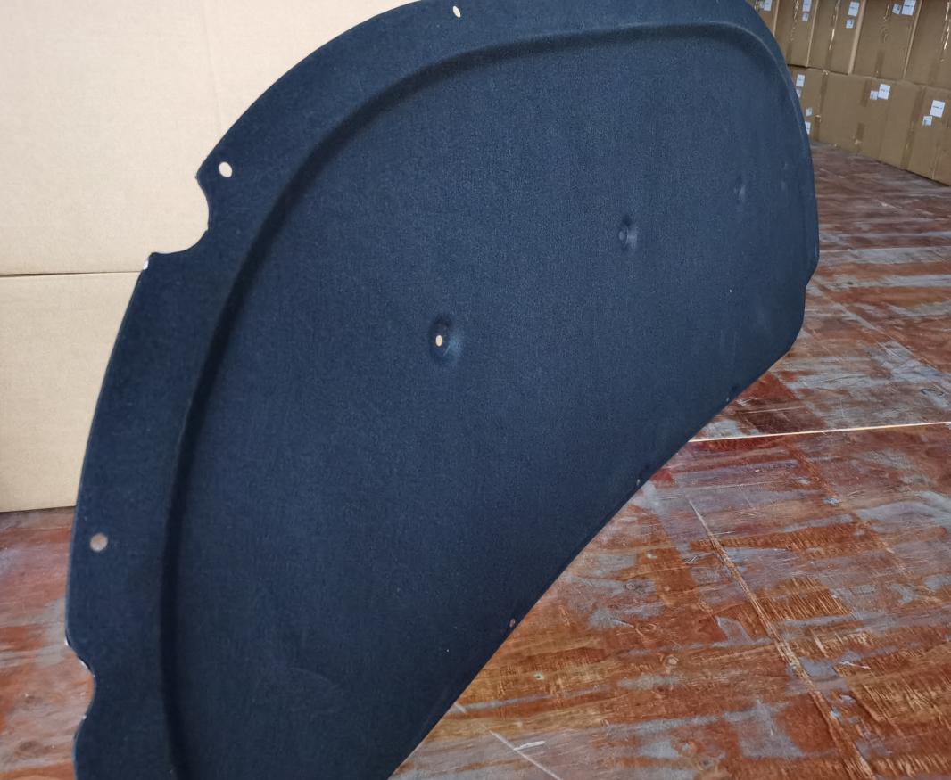 ODM Aion A29 Auto accessoires intérieurs pièces détachées automobiles isolant avant capot coton