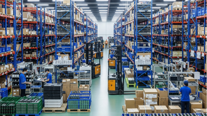 Meixin Technology (Shenzhen) Co., Ltd.