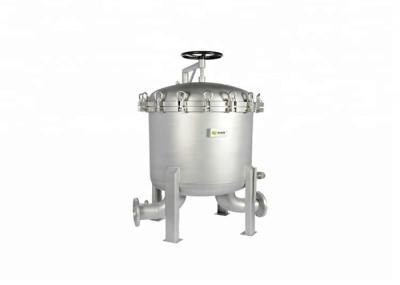 Petrifaction Industrial Filter Housing For Liquid Filters Water Filtration Systems