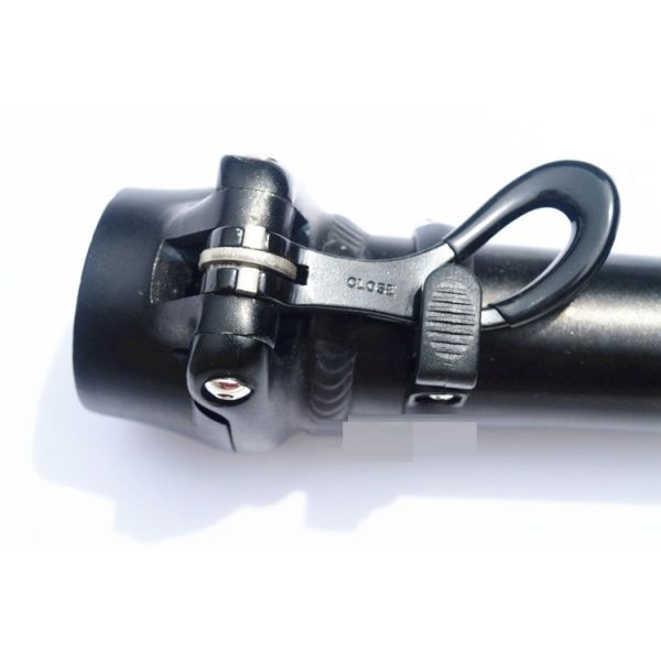 Складной велосипед рулевое колесо Велосипедные стили Велосипедный ствол 25,4 мм Современный стабильный 15 25 мм Высота