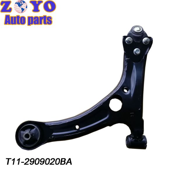 Autos en gros 40Cr joint à bille avant bras de commande inférieurs pour Chery Tiggo3 03-08 2007-