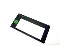 Finition mate couche graphique protectrice transparente