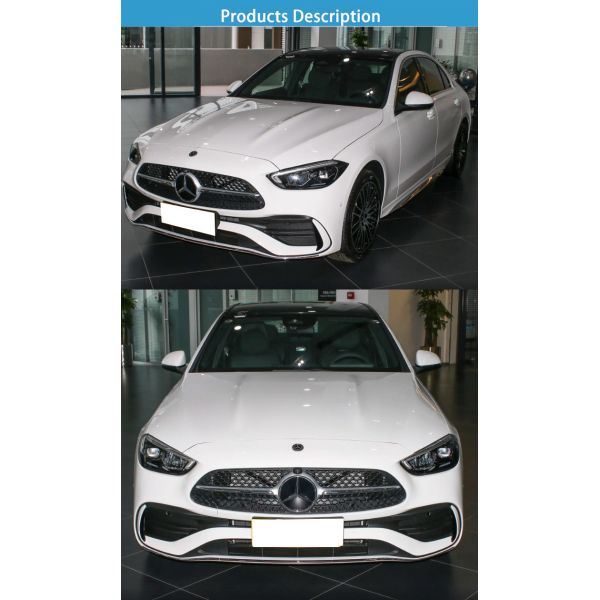 2025 Mercedes Benz C Class New Car Petrol Sedan Vehicle C260 L4 MATIC Sports