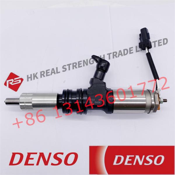 For MITSUBISHI 6M60 6M60T ME300290 ME300331 DENSO Diesel Injector 095000-0722
