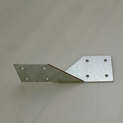 Les clips en acier galvanisé résistant à la corrosion pour la construction de bâtiments