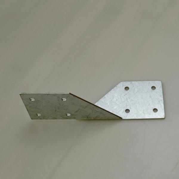 Resist Wind And Seismic Forces H3 Hurricane Tie For Rafter And Wall Support