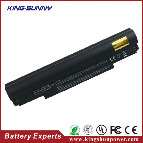 Laptop Battery for SAMSUNG N102 N120 N128 N140 NC10 AA-PB8NC6B SG1020LP　