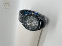 Men Modern Quartz Watch Water Resistance 30m With Stainless Steel Strap
