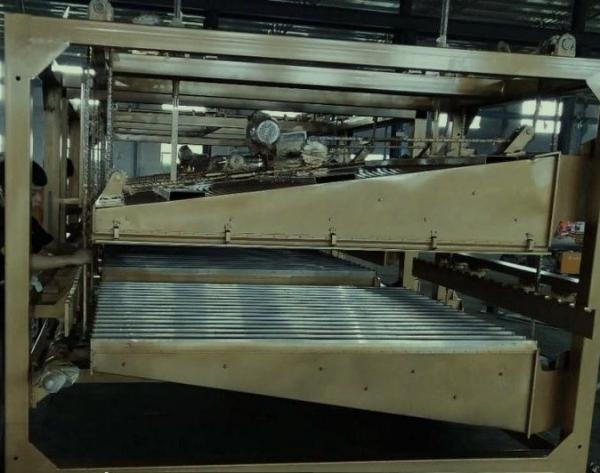 Forno de aquecimento de vidro temperado de 550 kVA com poupança de energia da Foshan Star CE