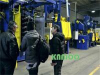 Tipo eficiente máquina do gancho 220V de sopro do tiro para a limpeza de superfície