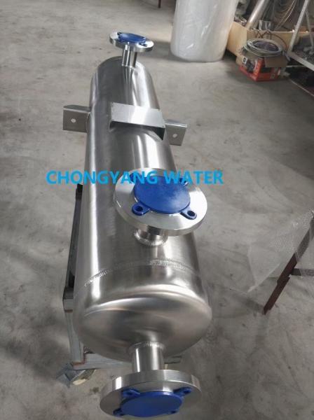 Optimal Sampling Cooling Water For Stainless Steel Machinery and Equipment