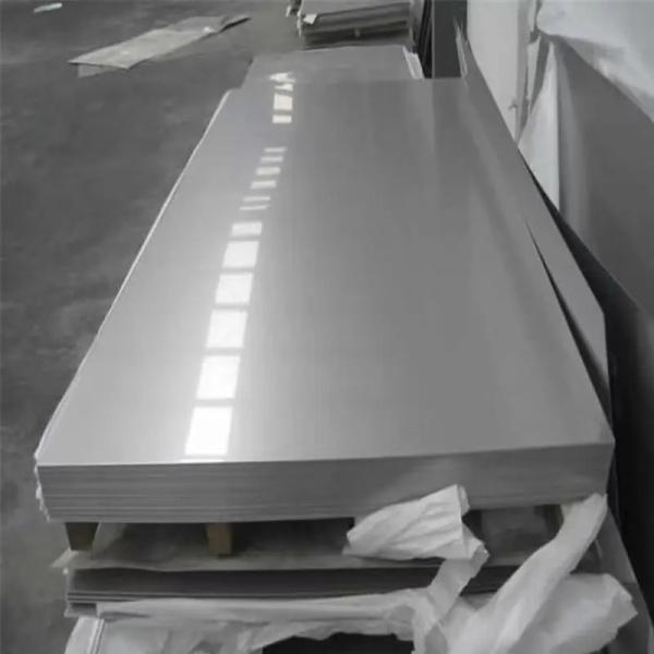 High Quality Factory Price ASTM A240 SS 0.5mm Sheet 304 201 430 302 304/316/409/410Cold Rolled Stainless Steel Sheets
