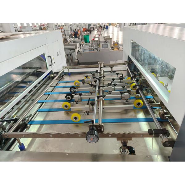 1060×760mm Format Up To 7500 Sheets/Hour CE/ISO Certified Ideal For Carton & Box Production