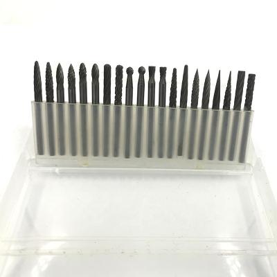 o carboneto de tungstênio de 2.35Mm morre poder metalúrgico dos bocados do moedor que cinzela bocados