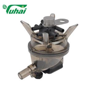 Boumatic Milk Claw High Capacity 420CC Cow Milking Machine Milking Cluster