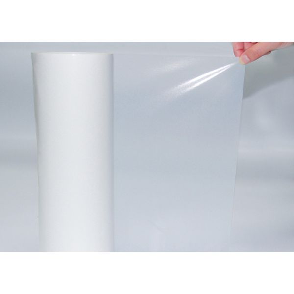 EVA Film Hot Melt Glue Sheets , Polyester Transparency Film For Wood Laminating