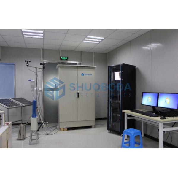 Environmental Radiation Monitoring Systems For Nuclear Power Plants KRS Systems