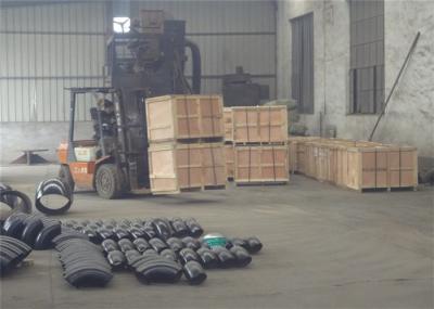 Encaixes de tubulação de alta pressão do aço do cotovelo do aço de liga A234 do CS Wp91