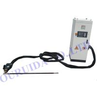 Máquina de aquecimento por indução portátil IGBT 50M 200HKZ de tratamento térmico da superfície do metal