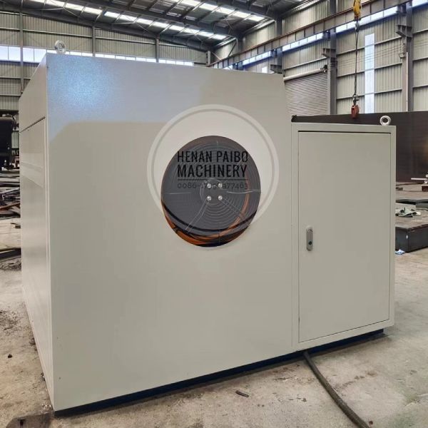 2023 High Pressure Automatic Hydraulic Briquetting Press Machine for Scrap Metal Chip