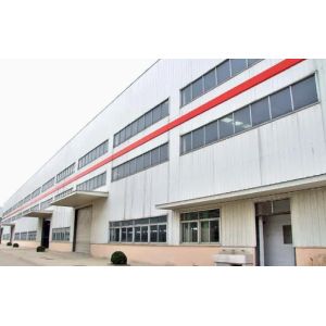 Prefab Lightweight Steel Structural Workshop Building