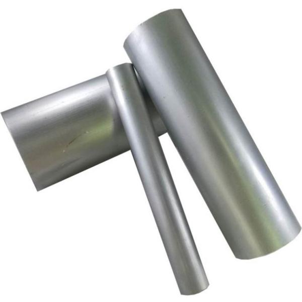 6061 6063 6066 Aluminium Alloy Rod T5 T6 T651 Aluminium Solid Round Bar