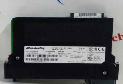 ALLEN-BRADLEY 1756-IM16I ISOLATED INPUT MODULE ROCKWELL CONTROLLOGIX PLC AC DIGITAL 16 POINT 159-265VAC