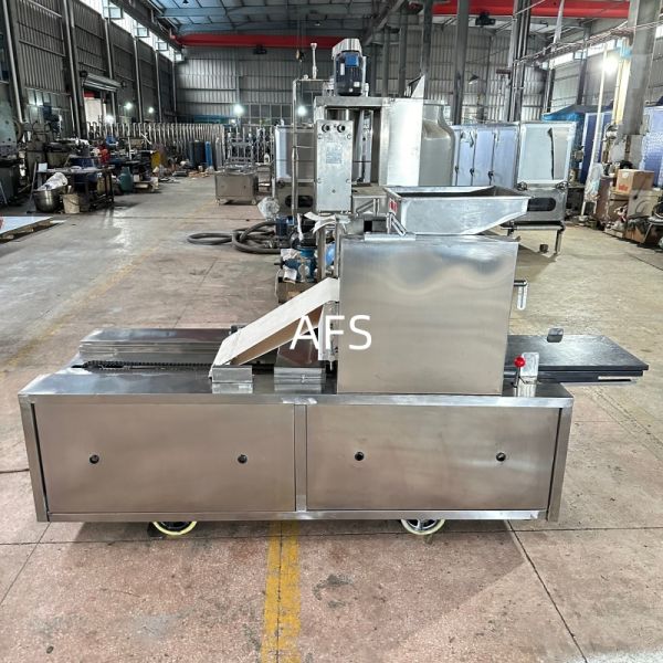 Sugar Cookies Forming Machine, Crispy Biscuit Forming Machine
