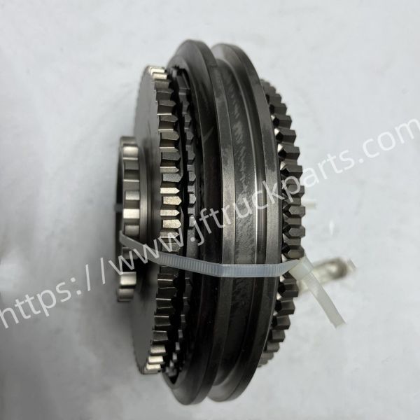 Аксессуары для грузовых автомобилей Shacman Сборка скоростной передачи синхронизатора 16JS200T-1701040-3