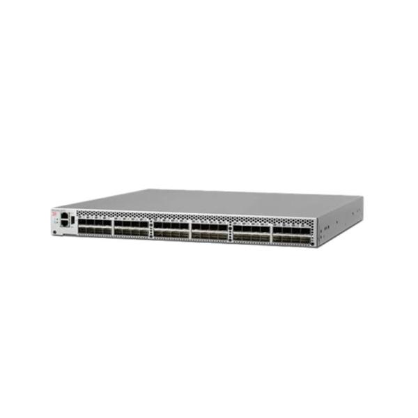 Brocade Br6510 24/48 Ports Active 8GB/16GB SFP Modules San Fiber Switches