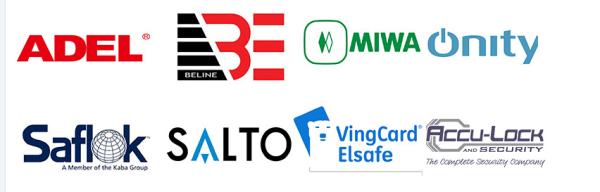 Matière première pour cartes-clés magnétiques d'hôtel pour la sécurité et la protection de l'environnement Cartes-clés d'hôtel RFID