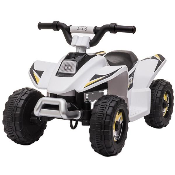 2022 Electric Mini Kids Electric Car Toy ATV Quad Toy Para 2-6 anos de idade Motor 25W 390 * 1