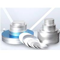 Disque rond en aluminium 6063, 6061, 6060 pour ustensiles de cuisine